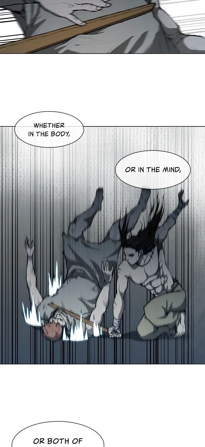 The Long Way of the Warrior Chapter 73 page 45 - 