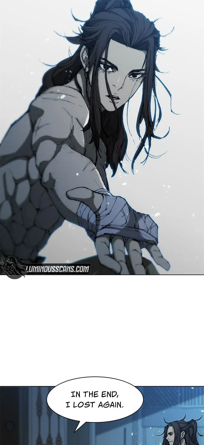 The Long Way of the Warrior Chapter 73 page 47 - 