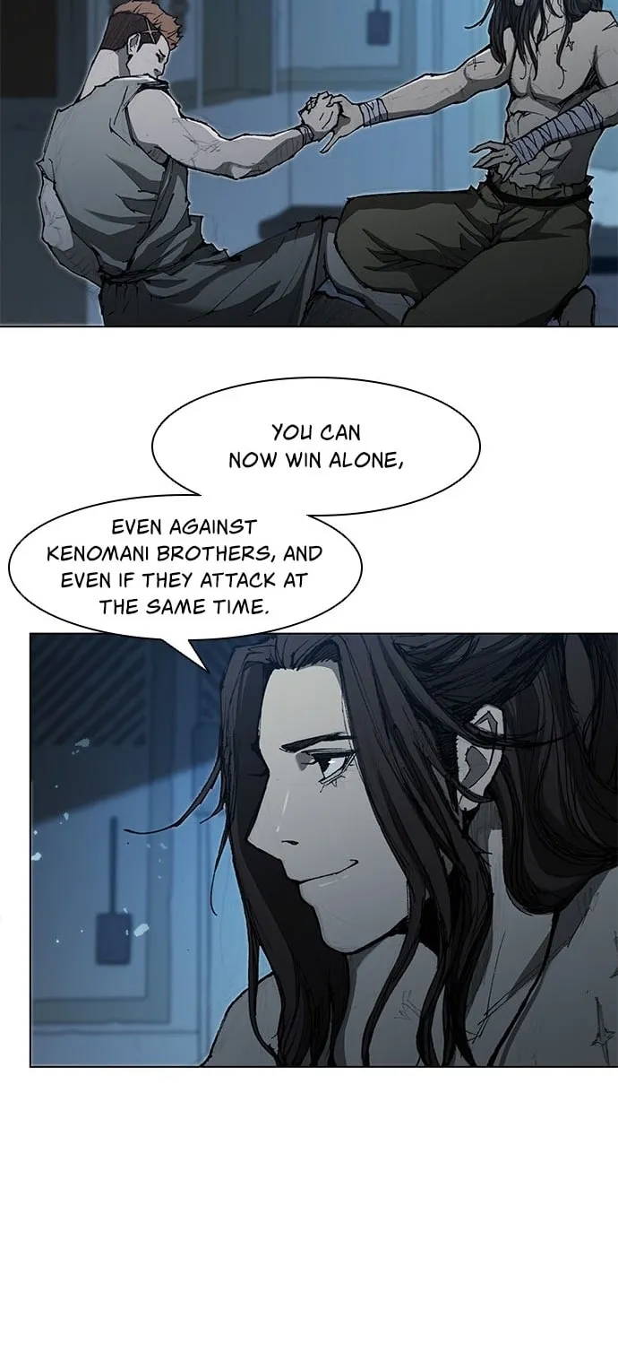 The Long Way of the Warrior Chapter 73 page 48 - 