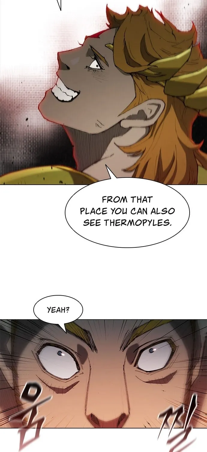 The Long Way of the Warrior Chapter 73 page 6 - 