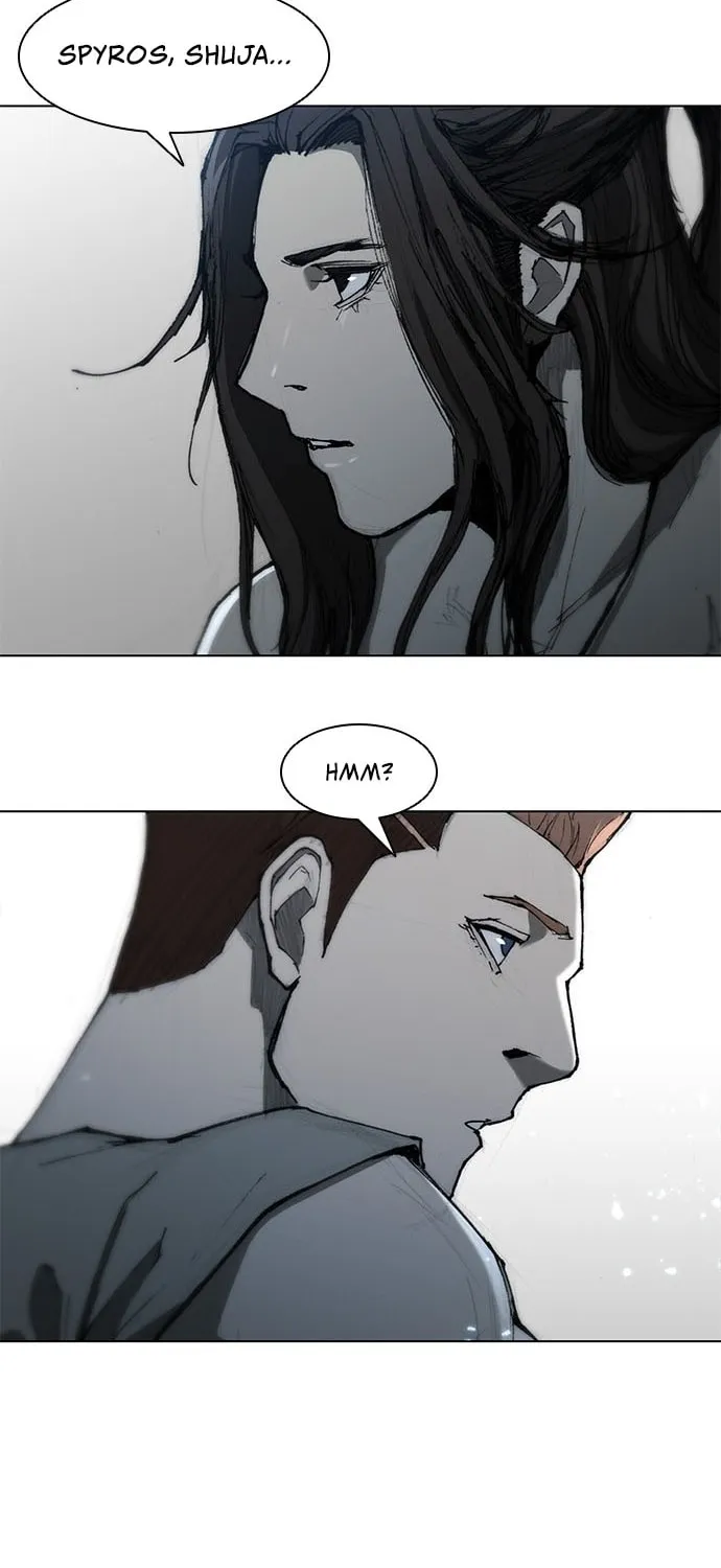 The Long Way of the Warrior Chapter 73 page 51 - 
