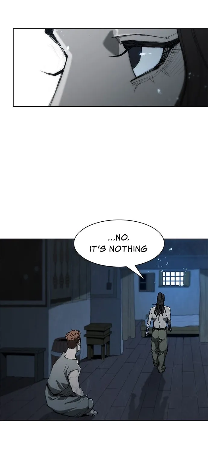 The Long Way of the Warrior Chapter 73 page 52 - 