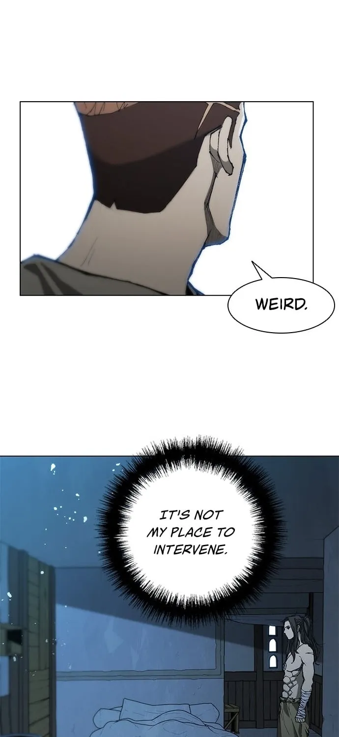 The Long Way of the Warrior Chapter 73 page 53 - 