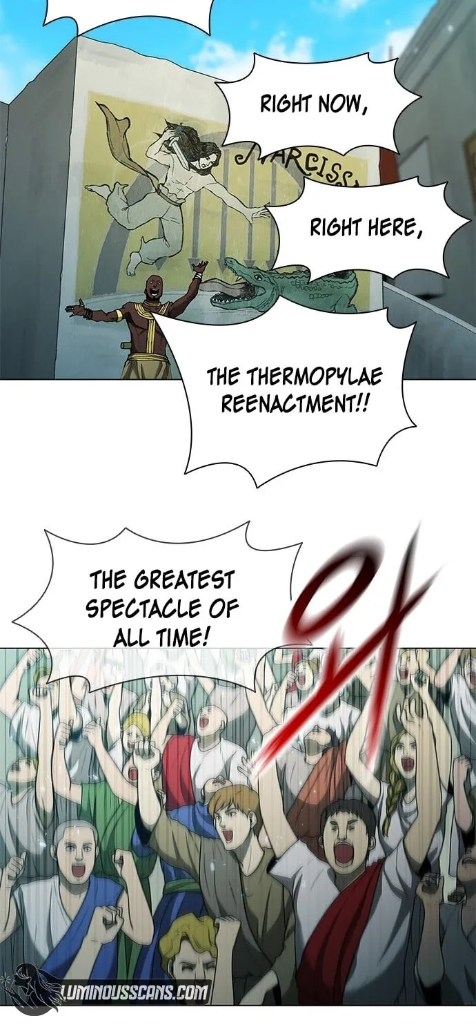 The Long Way of the Warrior Chapter 73 page 56 - 