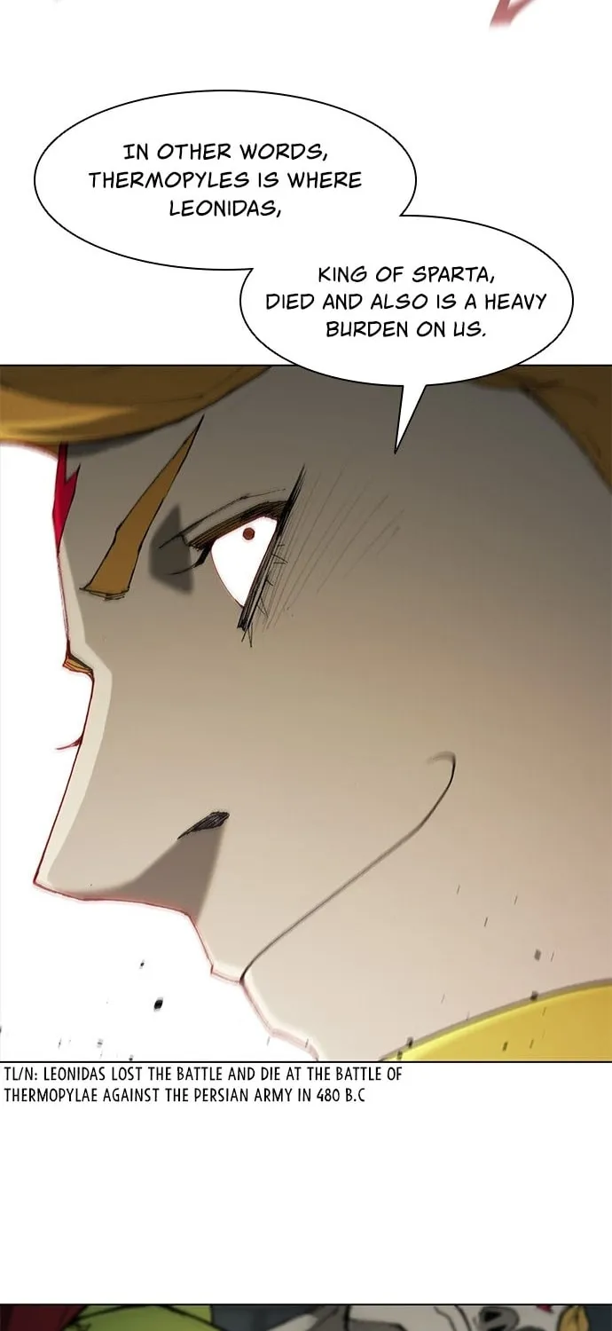 The Long Way of the Warrior Chapter 73 page 7 - 