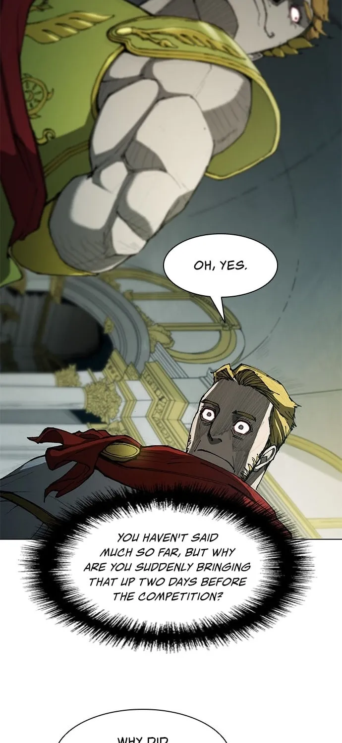 The Long Way of the Warrior Chapter 73 page 8 - 