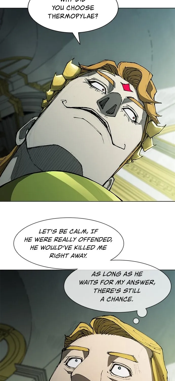The Long Way of the Warrior Chapter 73 page 9 - 
