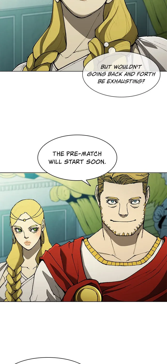 The Long Way of the Warrior Chapter 74 page 13 - 