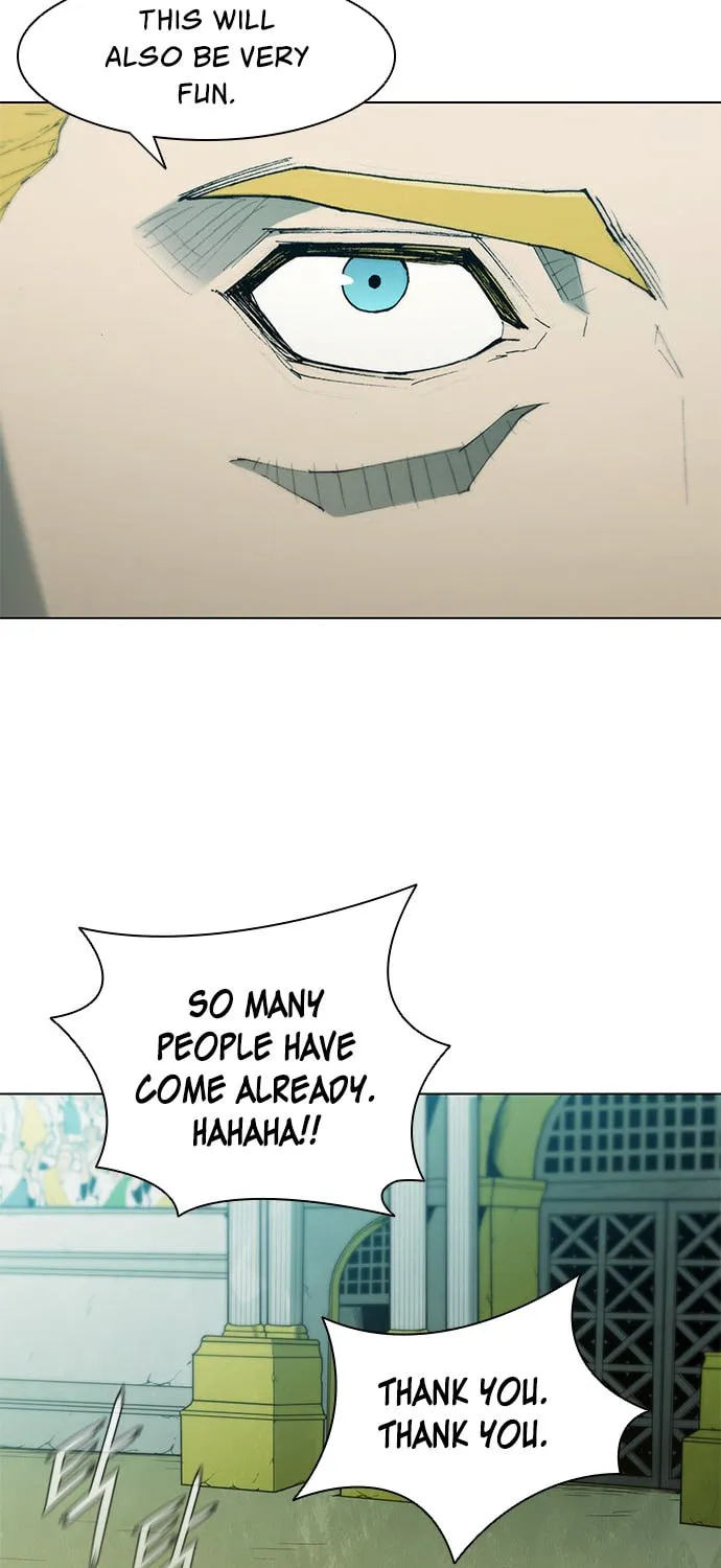 The Long Way of the Warrior Chapter 74 page 14 - 