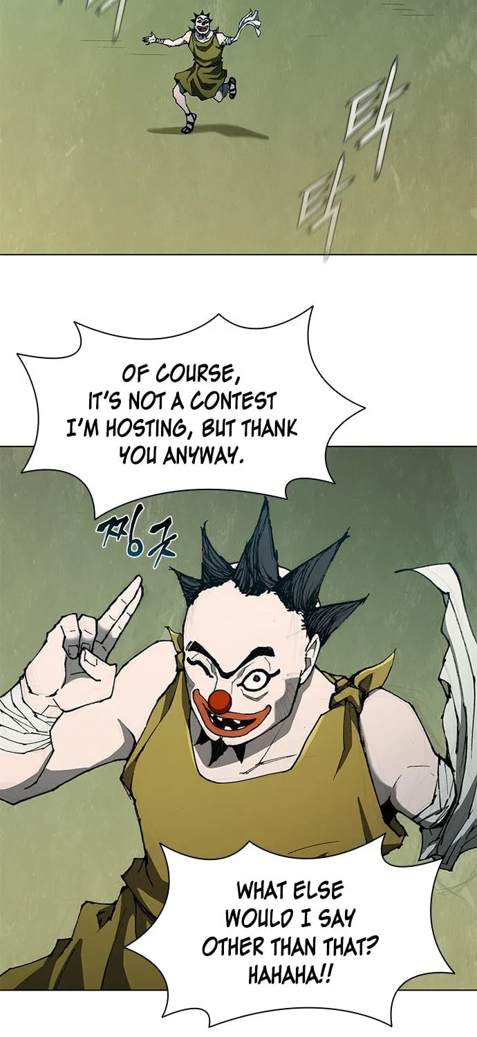 The Long Way of the Warrior Chapter 74 page 15 - 