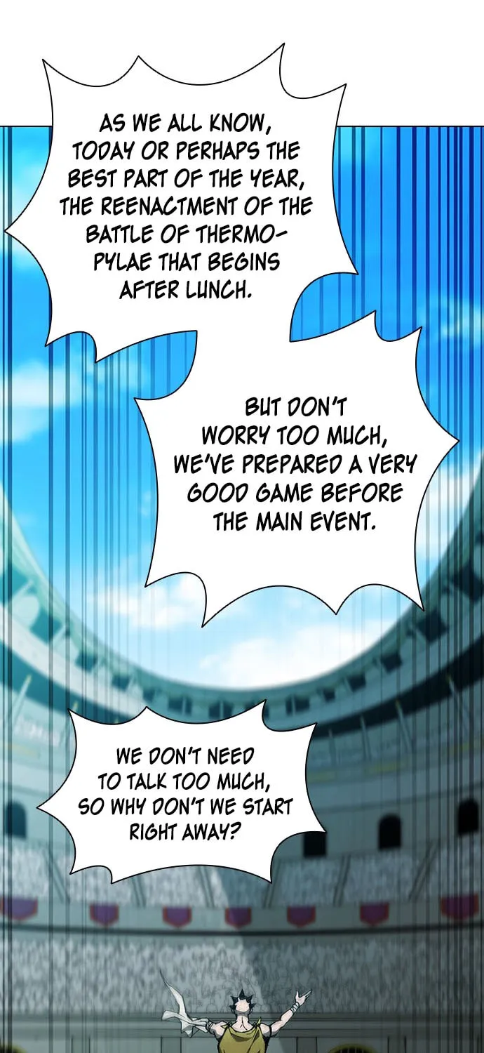 The Long Way of the Warrior Chapter 74 page 16 - 