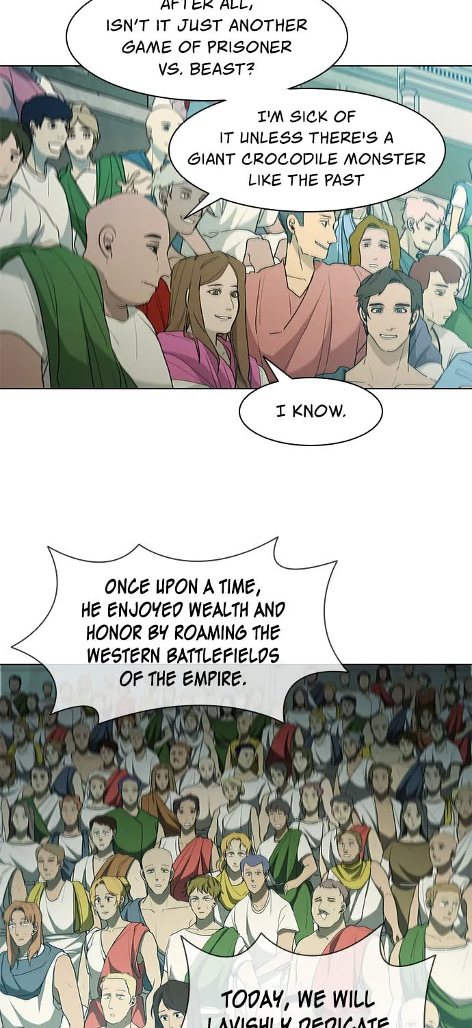 The Long Way of the Warrior Chapter 74 page 18 - 