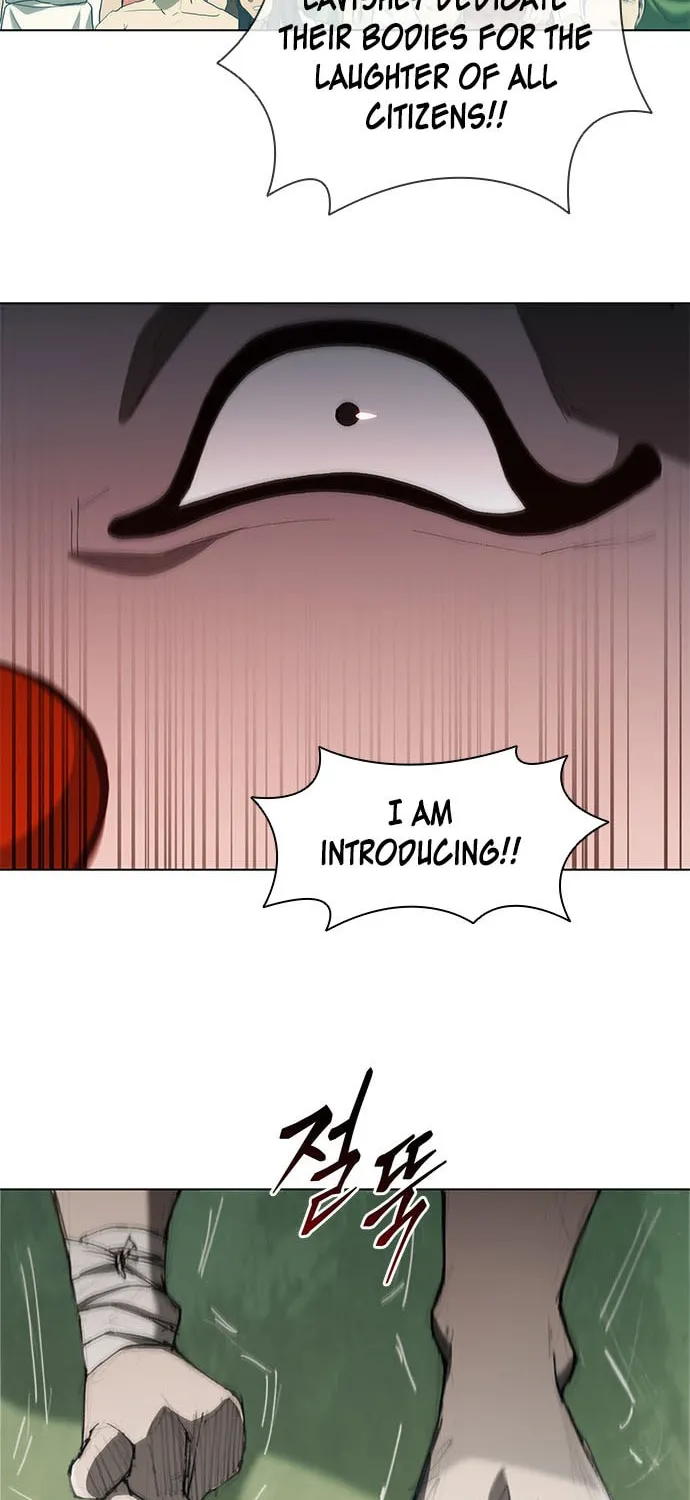 The Long Way of the Warrior Chapter 74 page 19 - 