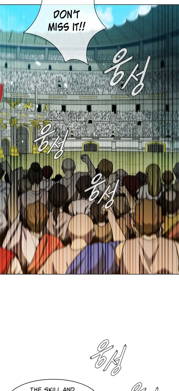The Long Way of the Warrior Chapter 74 page 3 - 