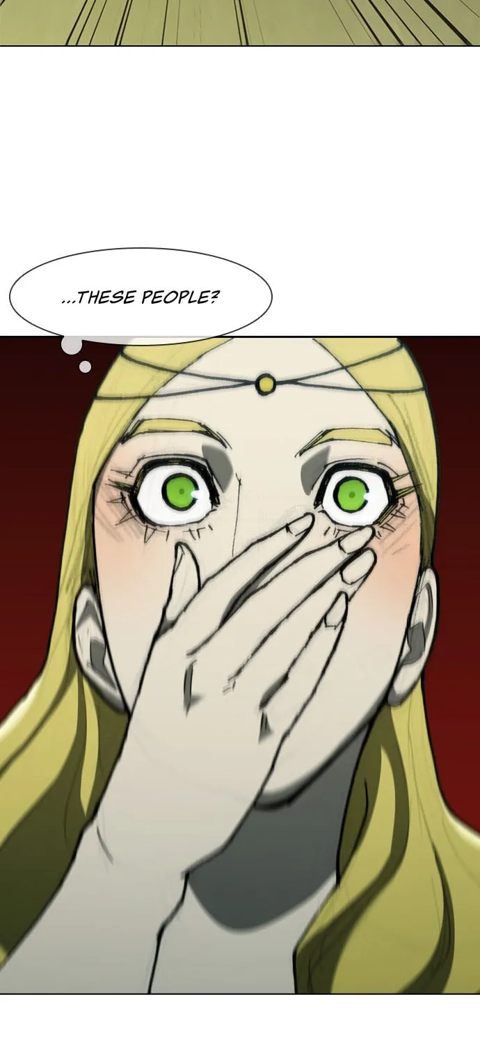 The Long Way of the Warrior Chapter 74 page 21 - 