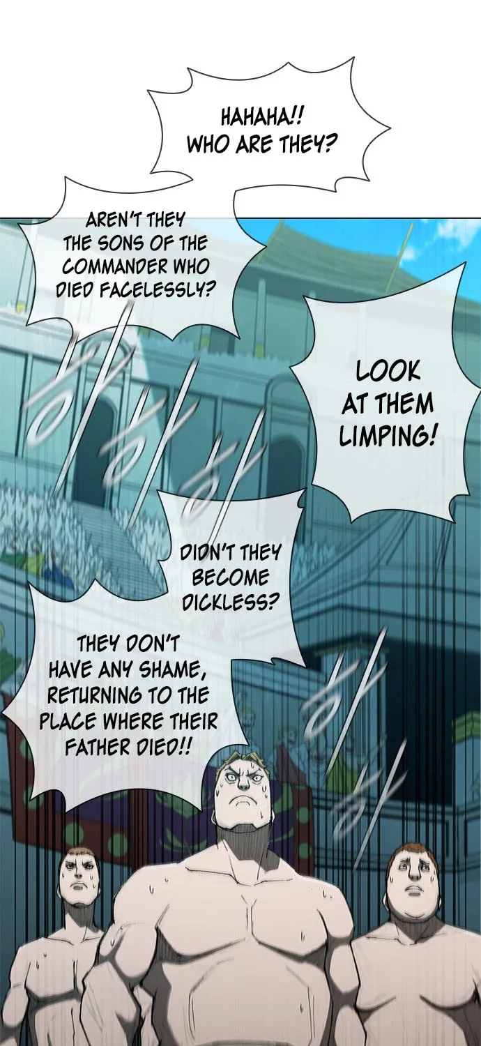 The Long Way of the Warrior Chapter 74 page 22 - 