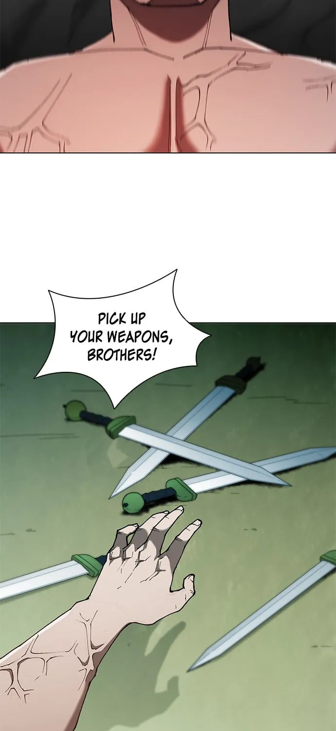The Long Way of the Warrior Chapter 74 page 25 - 