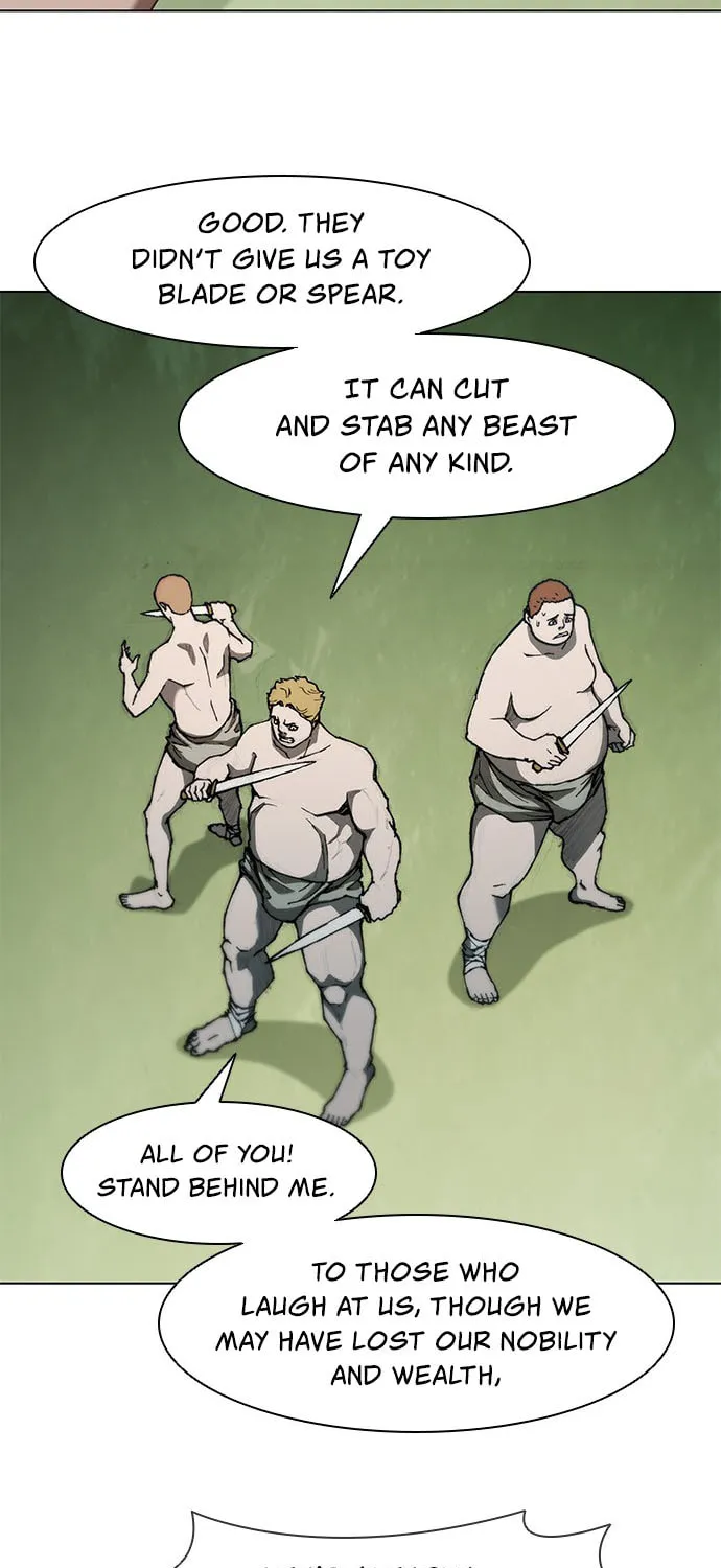 The Long Way of the Warrior Chapter 74 page 26 - 