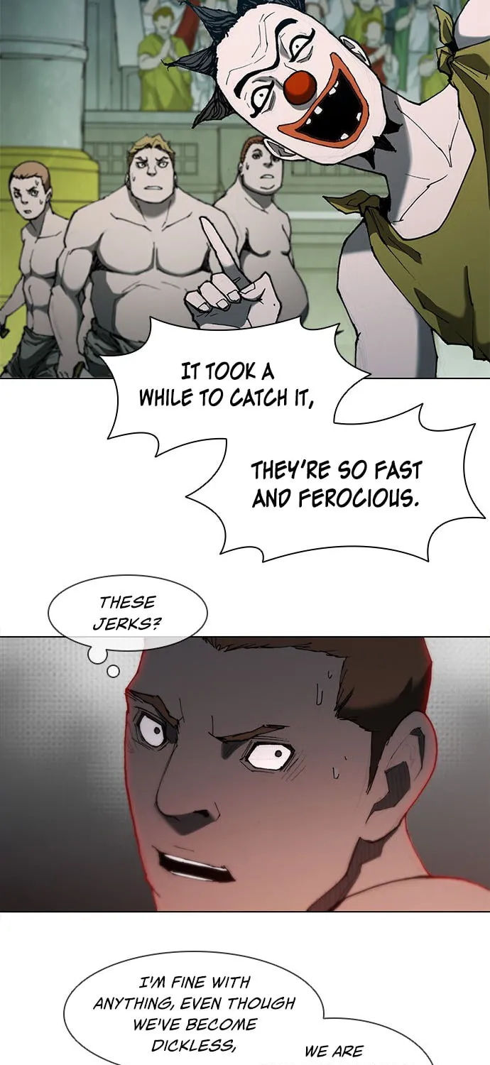 The Long Way of the Warrior Chapter 74 page 30 - 