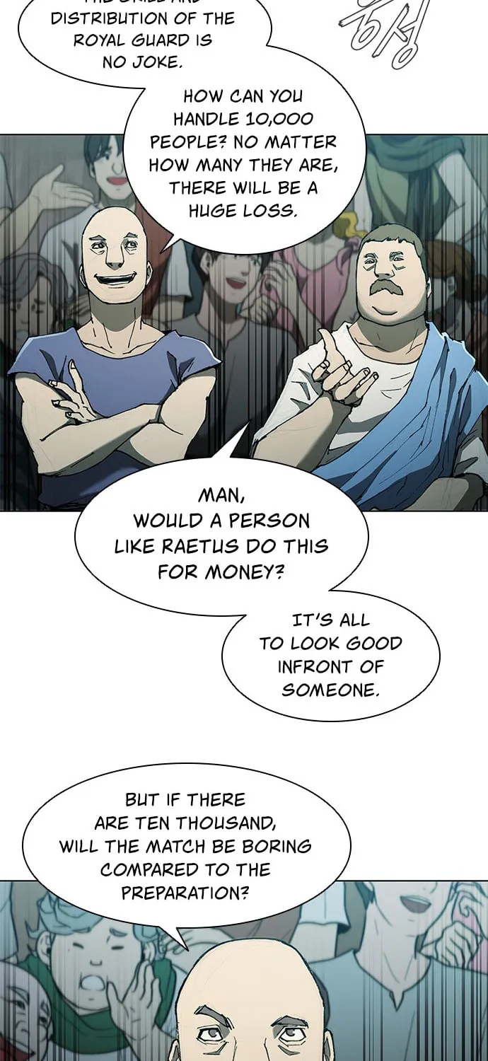 The Long Way of the Warrior Chapter 74 page 4 - 