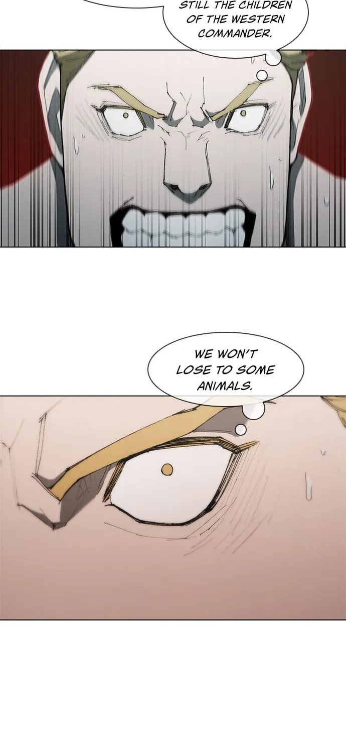 The Long Way of the Warrior Chapter 74 page 31 - 