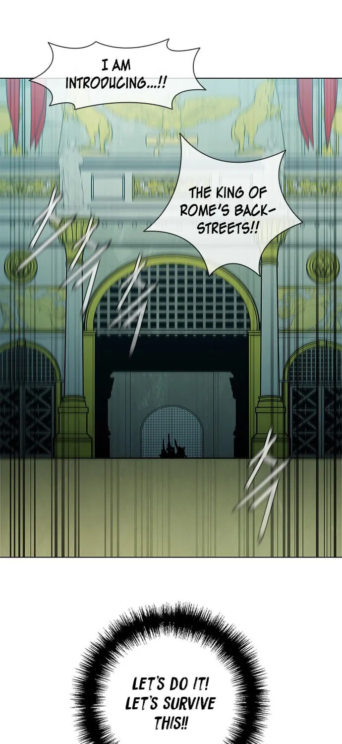 The Long Way of the Warrior Chapter 74 page 32 - 