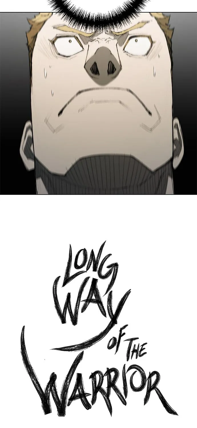 The Long Way of the Warrior Chapter 74 page 33 - 