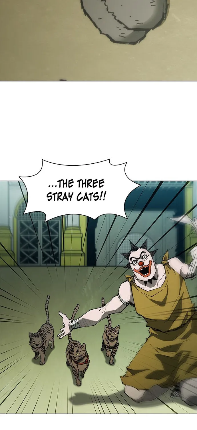 The Long Way of the Warrior Chapter 74 page 35 - 