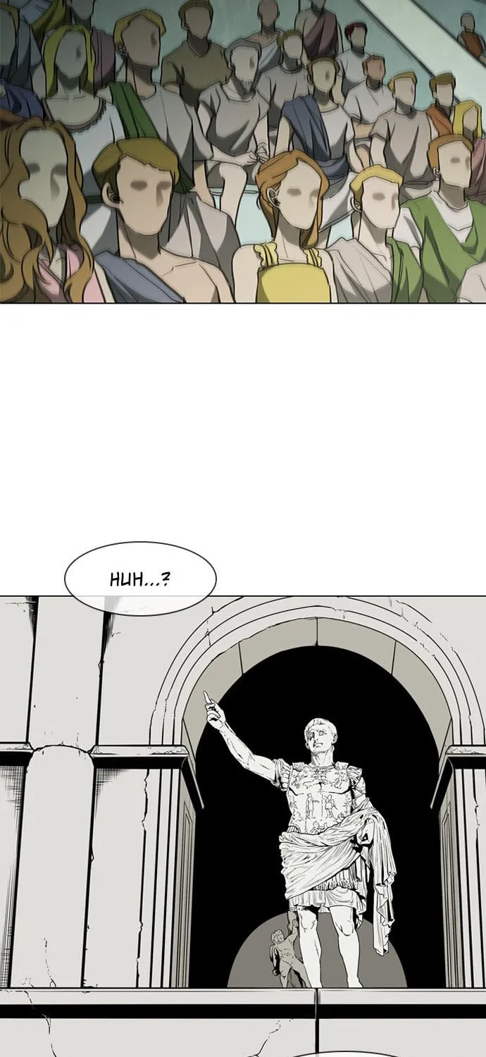 The Long Way of the Warrior Chapter 74 page 37 - 