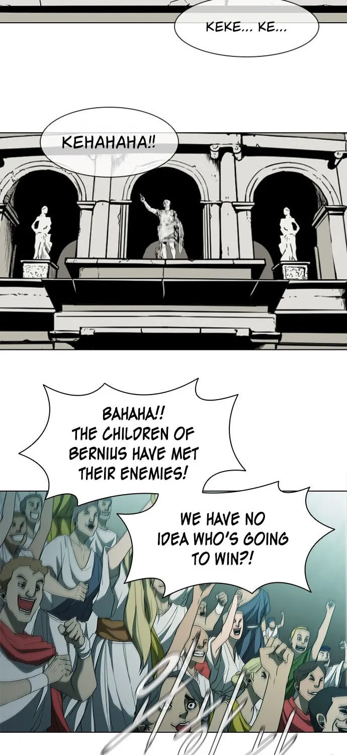 The Long Way of the Warrior Chapter 74 page 38 - 