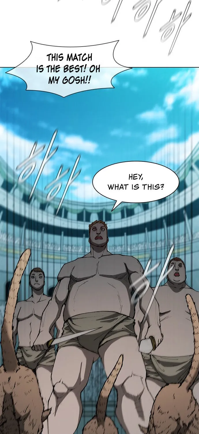 The Long Way of the Warrior Chapter 74 page 39 - 