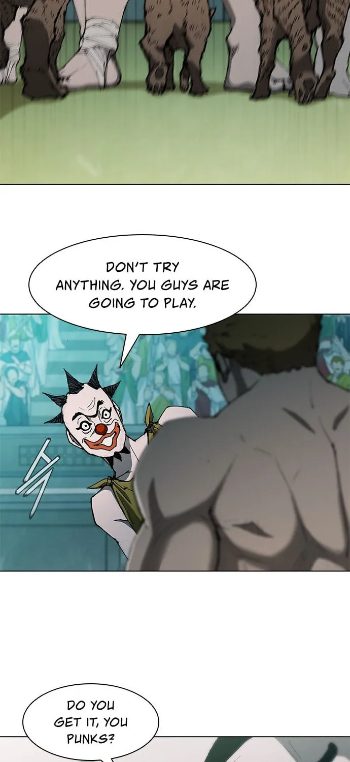 The Long Way of the Warrior Chapter 74 page 40 - 