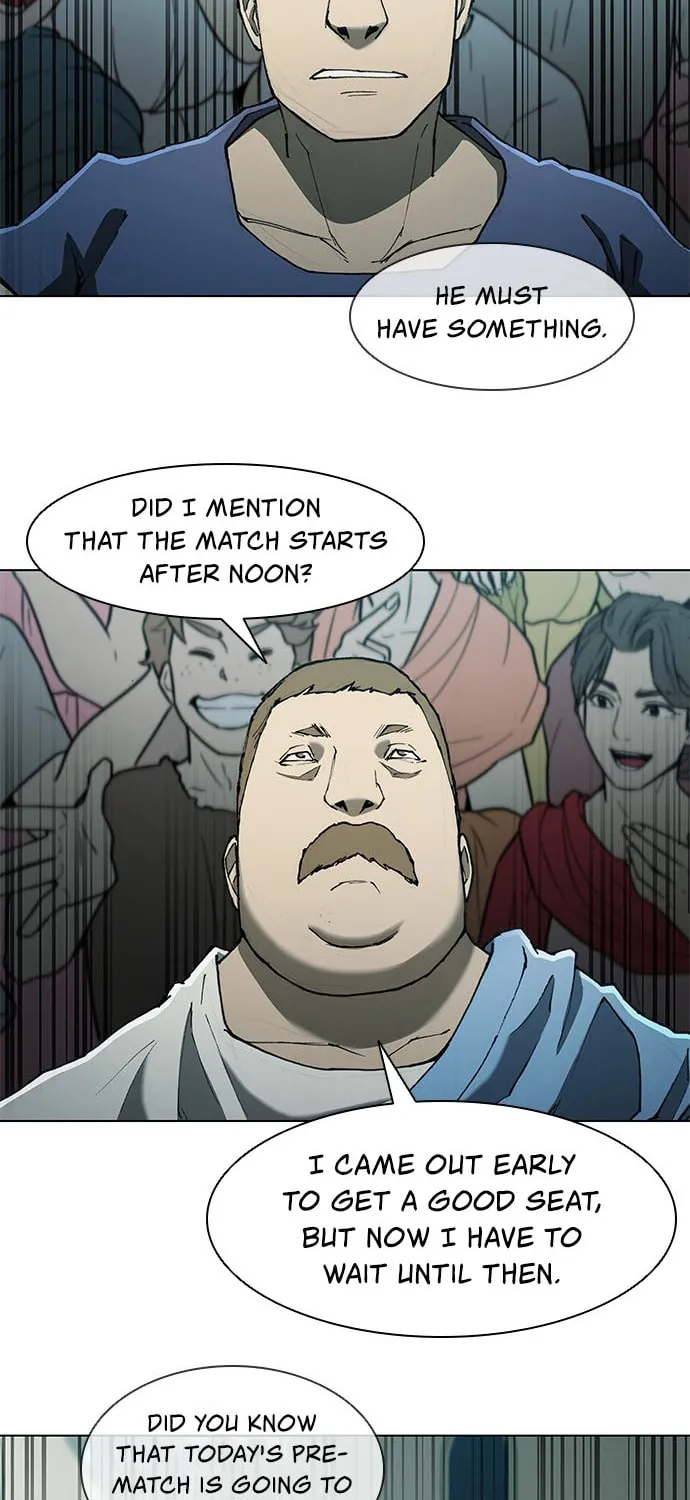 The Long Way of the Warrior Chapter 74 page 5 - 