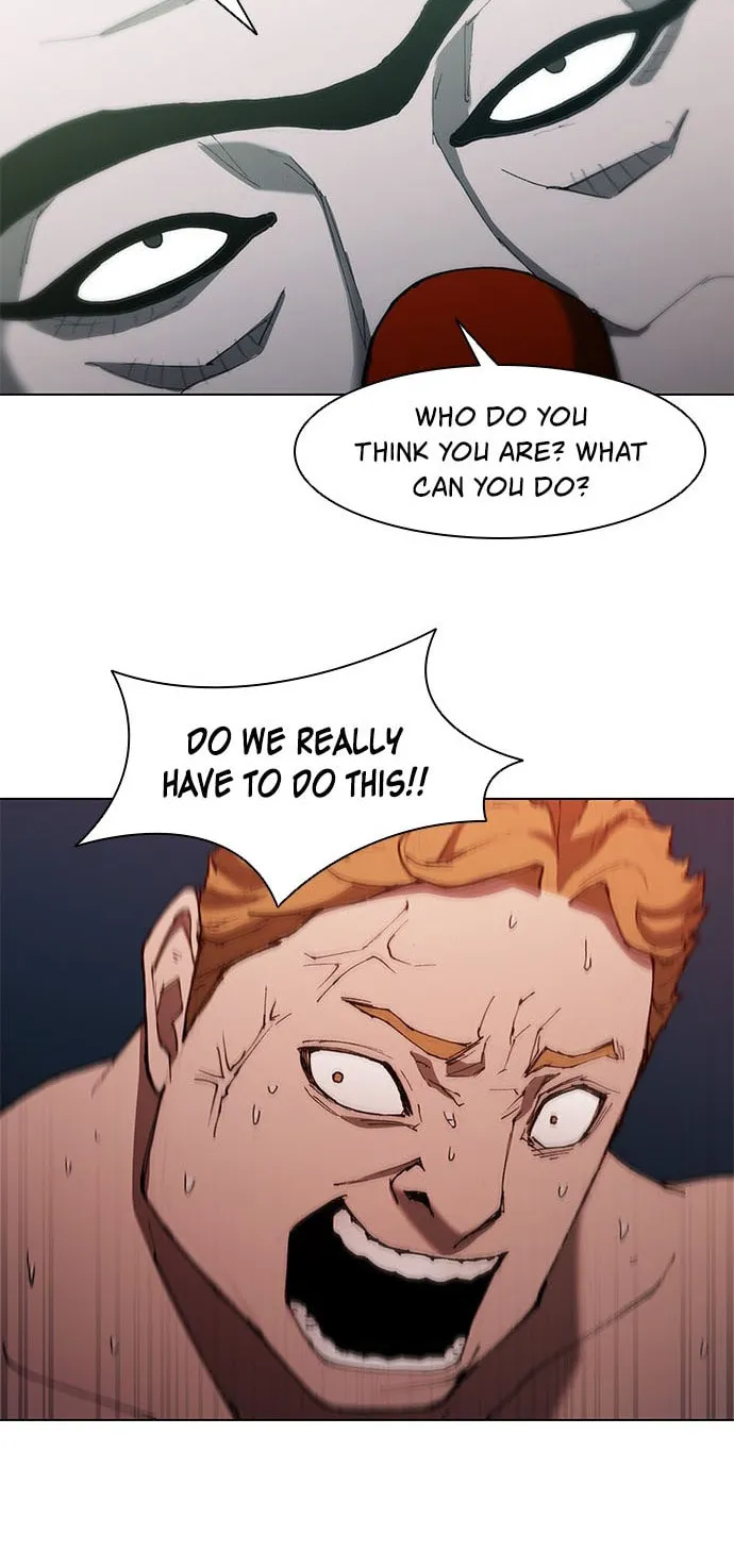 The Long Way of the Warrior Chapter 74 page 41 - 