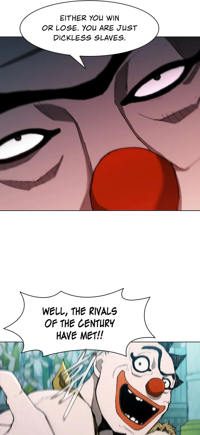 The Long Way of the Warrior Chapter 74 page 42 - 