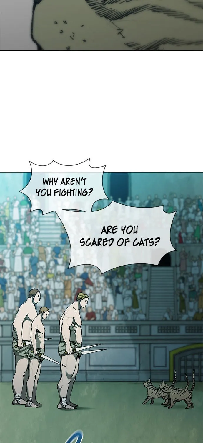 The Long Way of the Warrior Chapter 74 page 46 - 