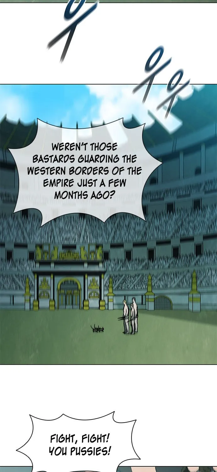 The Long Way of the Warrior Chapter 74 page 47 - 
