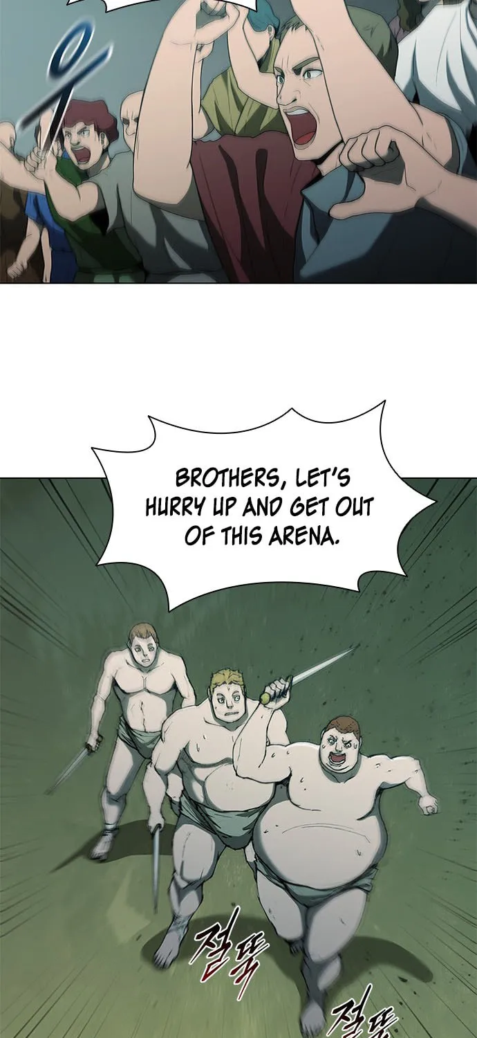 The Long Way of the Warrior Chapter 74 page 48 - 