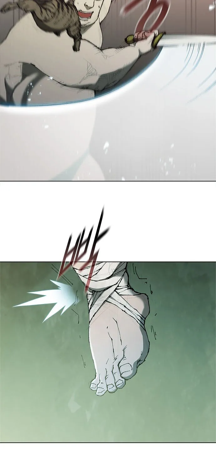 The Long Way of the Warrior Chapter 74 page 50 - 