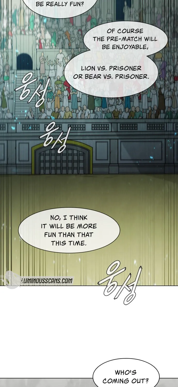 The Long Way of the Warrior Chapter 74 page 6 - 