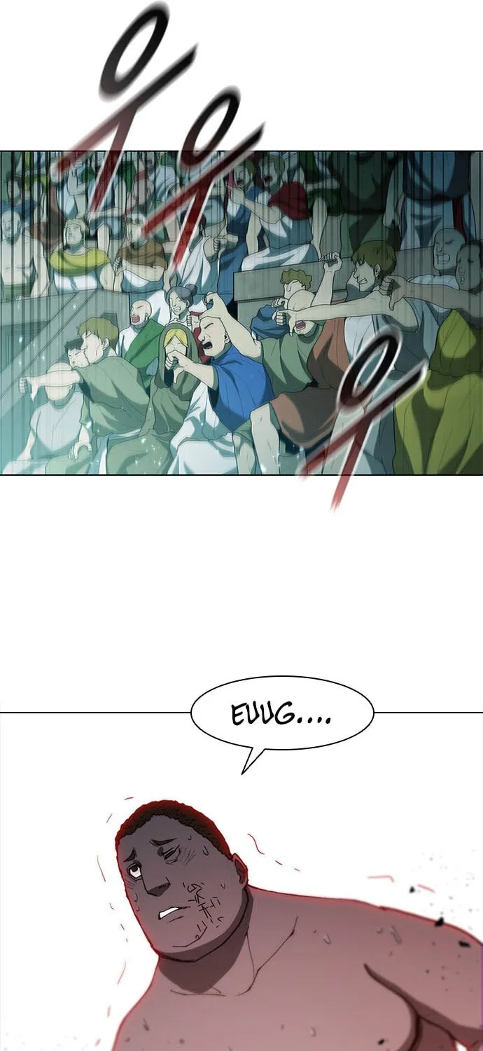 The Long Way of the Warrior Chapter 74 page 52 - 