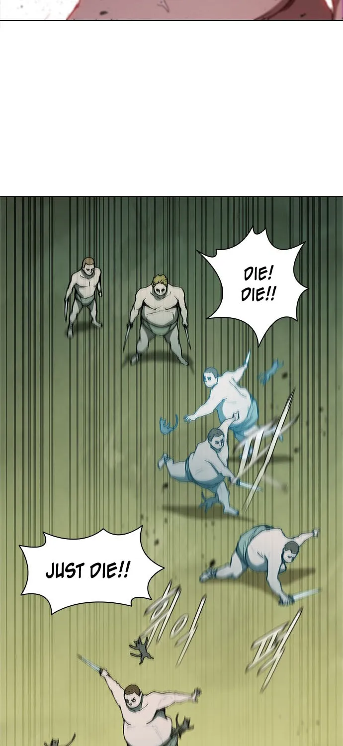 The Long Way of the Warrior Chapter 74 page 53 - 
