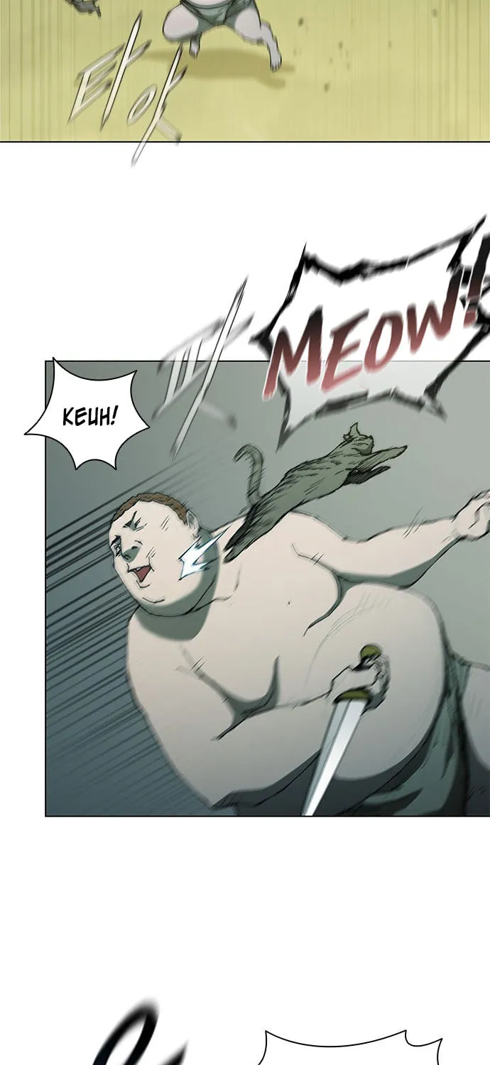 The Long Way of the Warrior Chapter 74 page 54 - 
