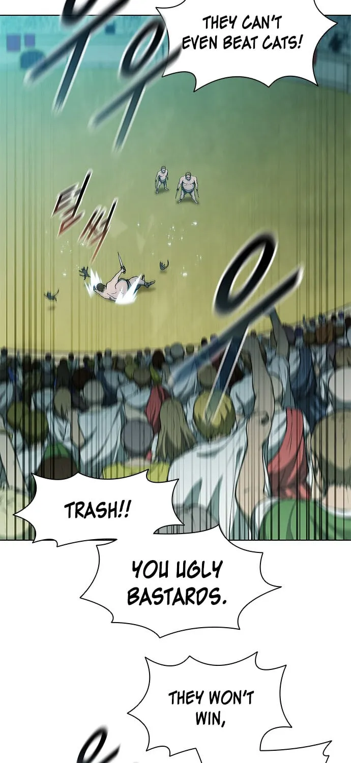 The Long Way of the Warrior Chapter 74 page 55 - 