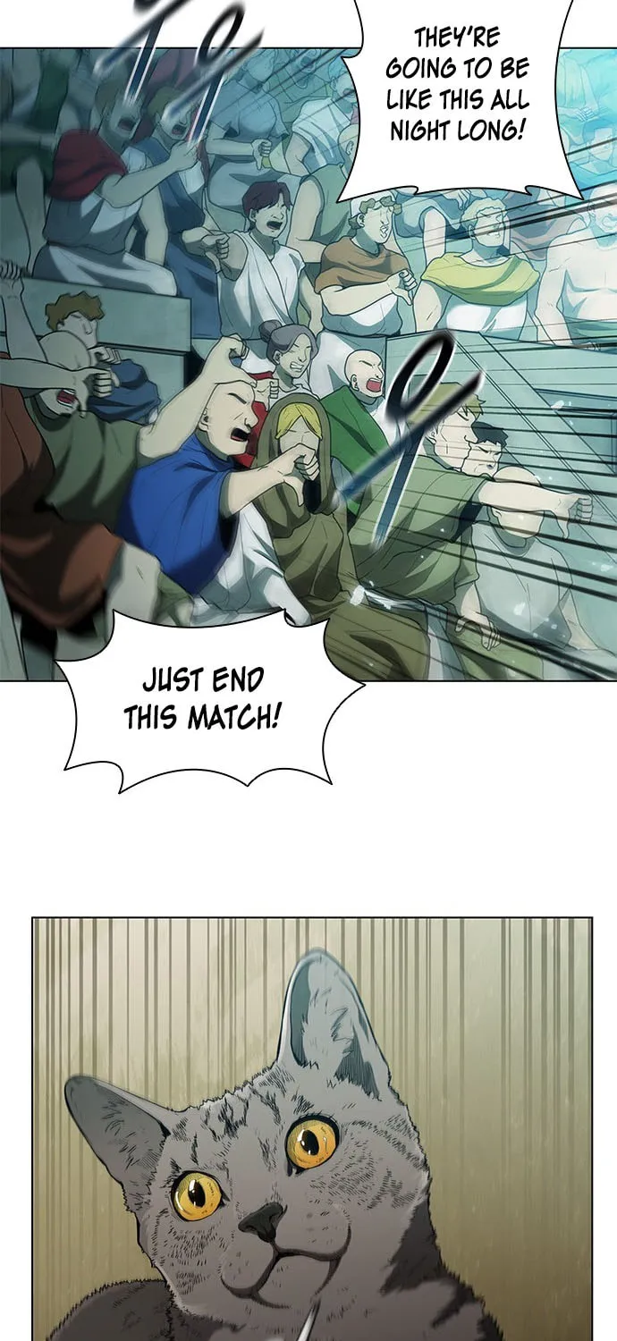The Long Way of the Warrior Chapter 74 page 56 - 