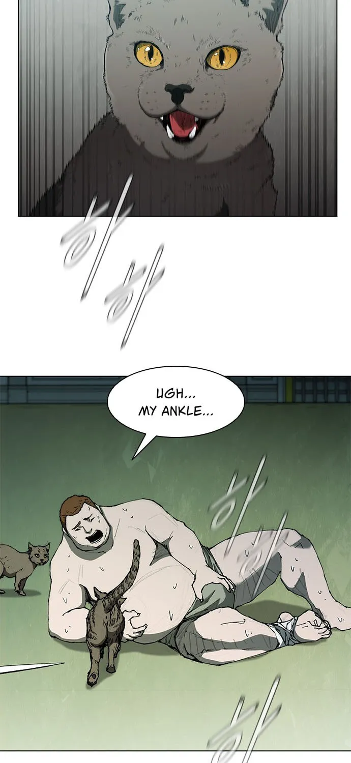 The Long Way of the Warrior Chapter 74 page 58 - 