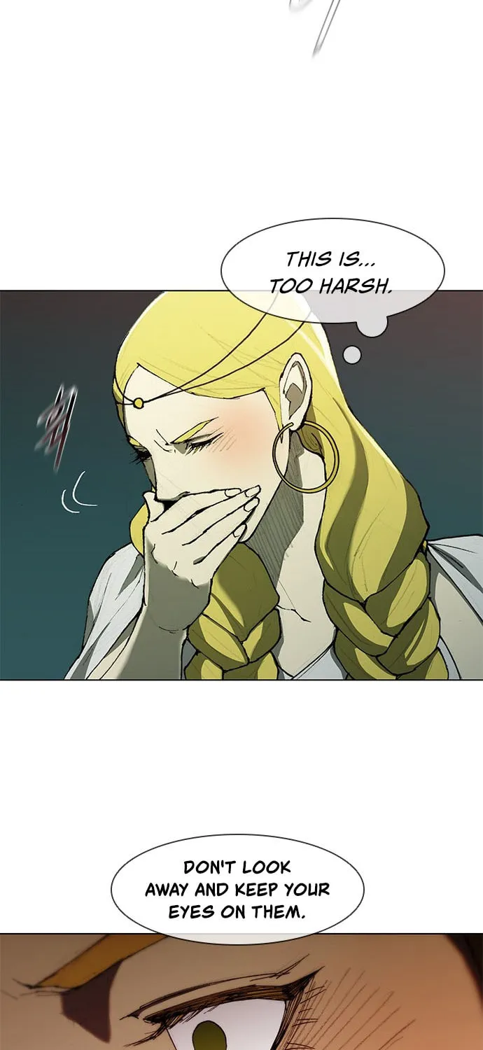 The Long Way of the Warrior Chapter 74 page 59 - 