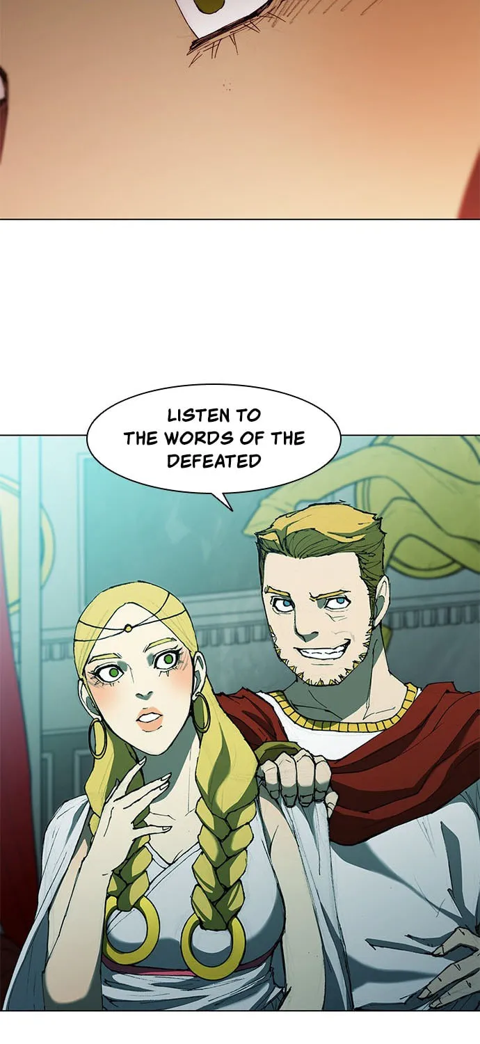 The Long Way of the Warrior Chapter 74 page 60 - 