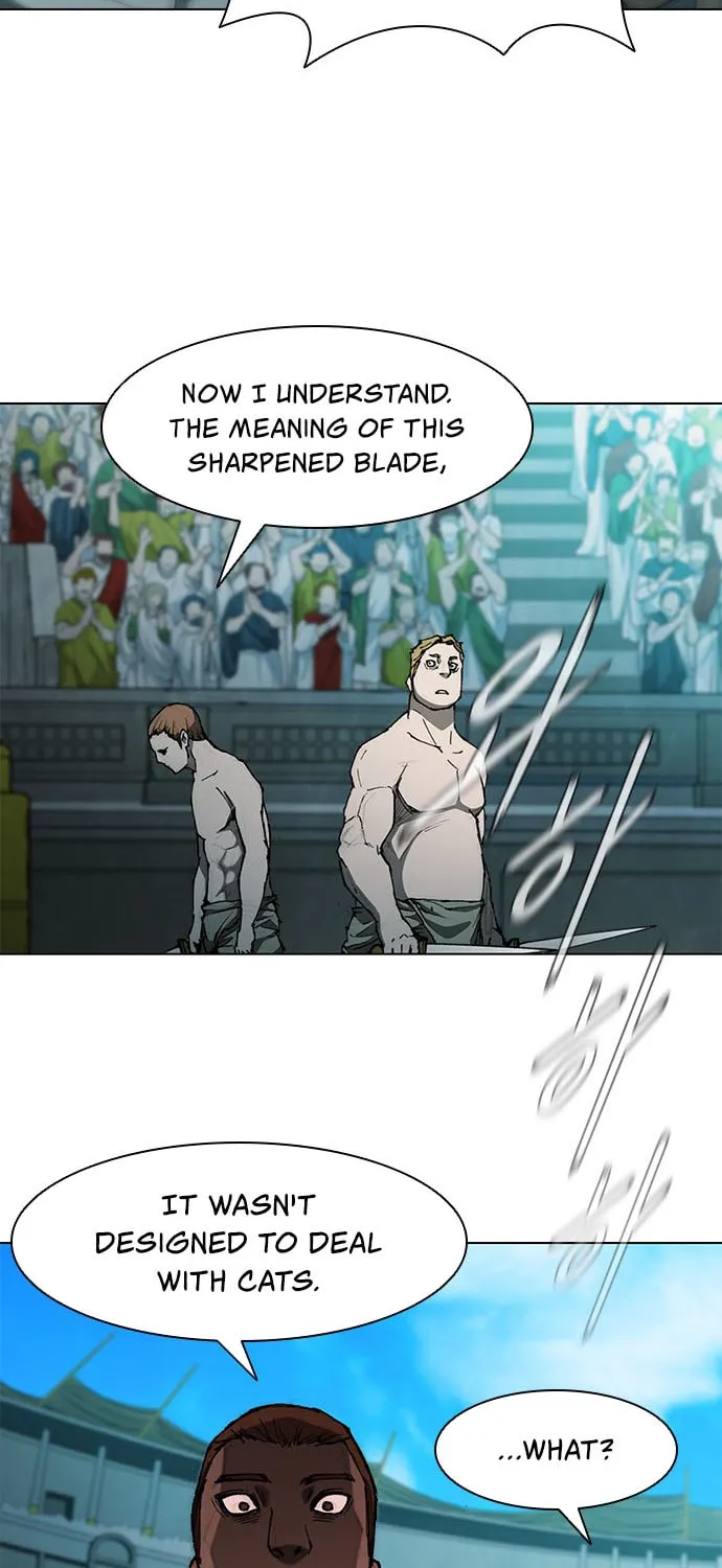 The Long Way of the Warrior Chapter 74 page 63 - 