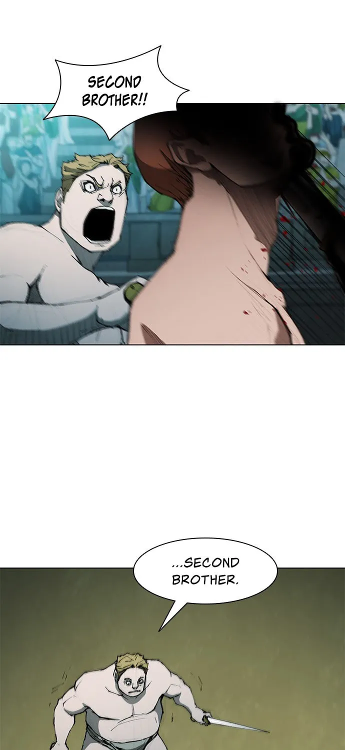 The Long Way of the Warrior Chapter 74 page 66 - 
